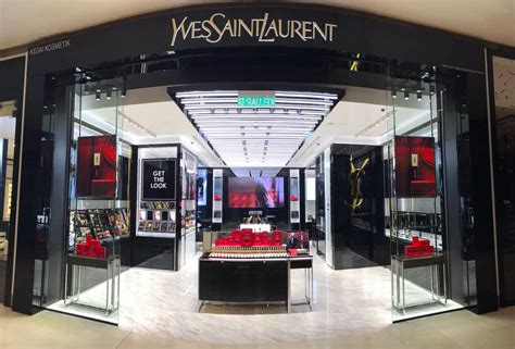 ysl malaysia makeup